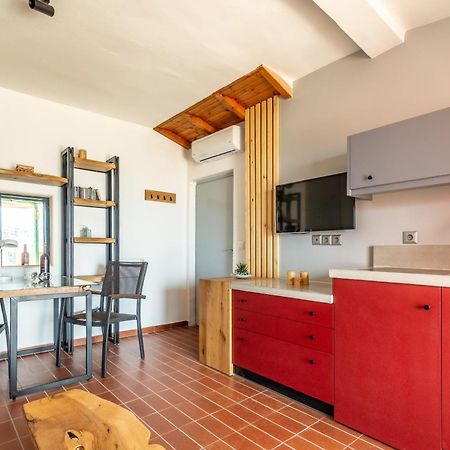 City Loft Near The Airport With Seaview Ηράκλειο Κρήτης Εξωτερικό φωτογραφία