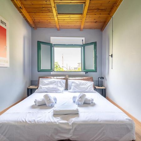 City Loft Near The Airport With Seaview Ηράκλειο Κρήτης Εξωτερικό φωτογραφία