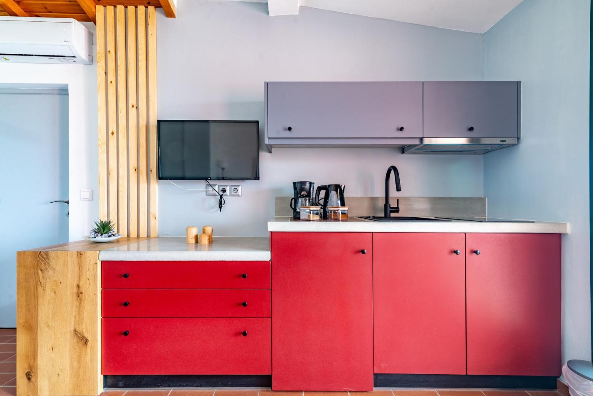 City Loft Near The Airport With Seaview Ηράκλειο Κρήτης Εξωτερικό φωτογραφία
