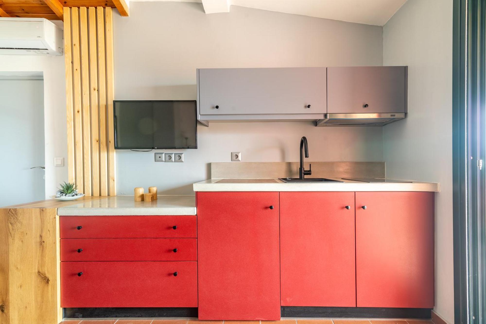 City Loft Near The Airport With Seaview Ηράκλειο Κρήτης Εξωτερικό φωτογραφία