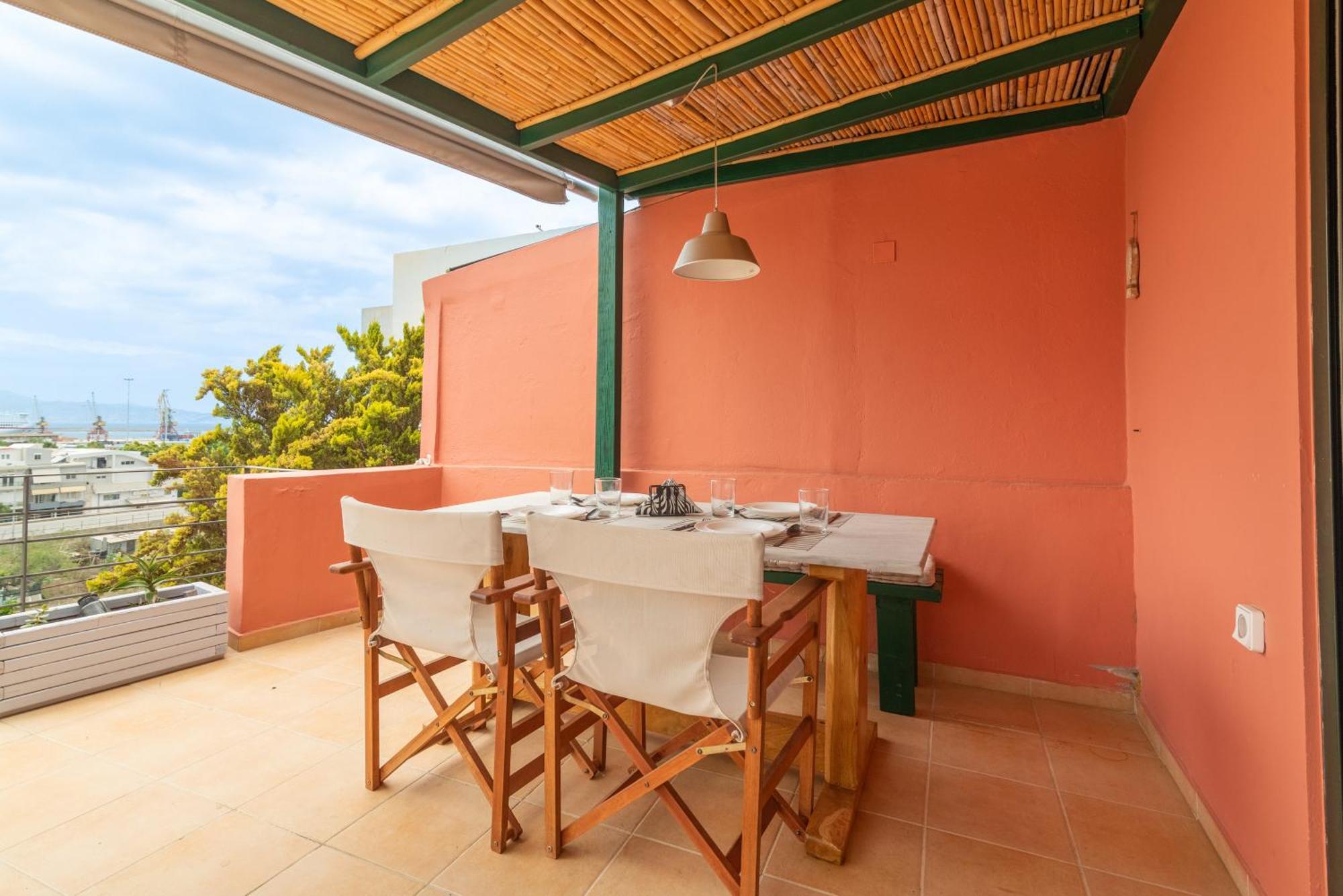 City Loft Near The Airport With Seaview Ηράκλειο Κρήτης Εξωτερικό φωτογραφία
