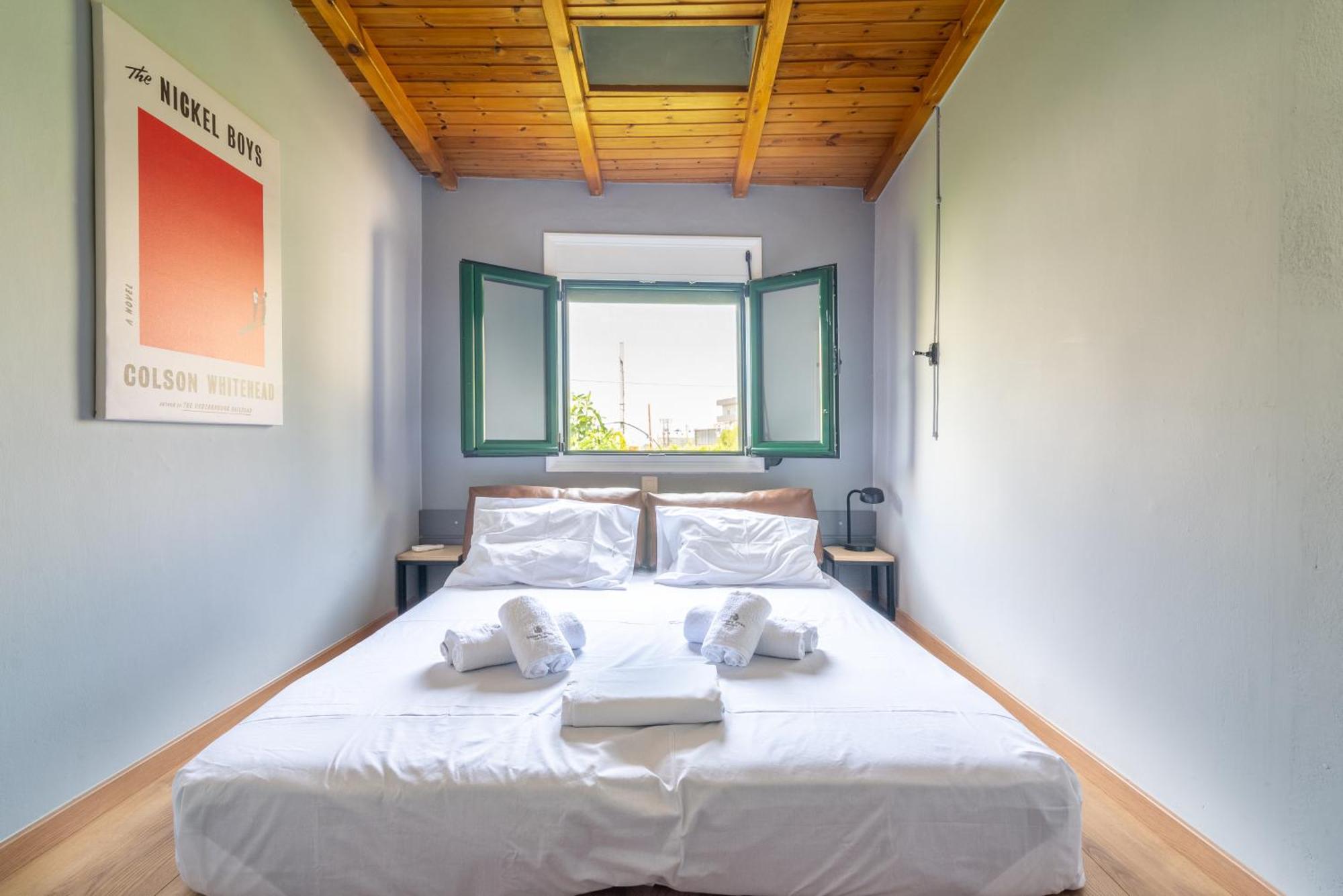 City Loft Near The Airport With Seaview Ηράκλειο Κρήτης Εξωτερικό φωτογραφία