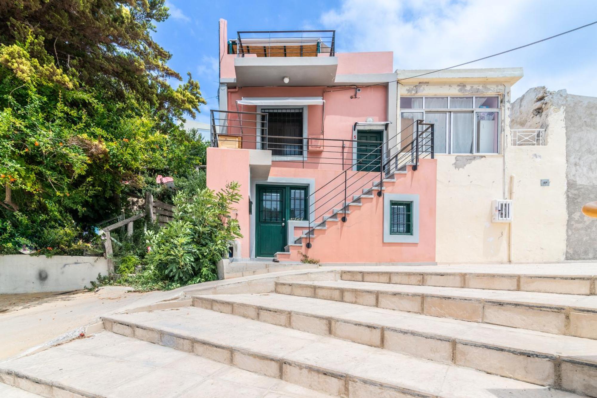 City Loft Near The Airport With Seaview Ηράκλειο Κρήτης Εξωτερικό φωτογραφία